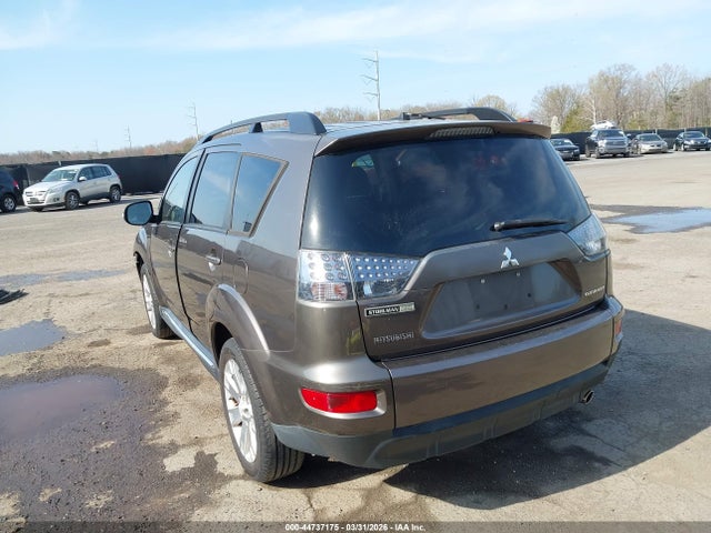 Продаж на аукціоні авто 2010 Mitsubishi Outlander Se, vin: JA4AS3AW2AZ005341, номер лоту: 44737175