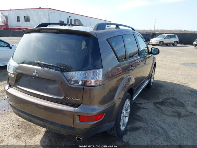Продаж на аукціоні авто 2010 Mitsubishi Outlander Se, vin: JA4AS3AW2AZ005341, номер лоту: 44737175