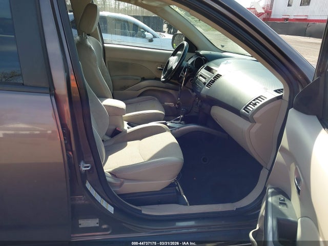 Продаж на аукціоні авто 2010 Mitsubishi Outlander Se, vin: JA4AS3AW2AZ005341, номер лоту: 44737175