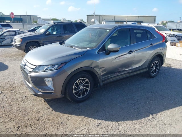 Продаж на аукціоні авто 2020 Mitsubishi Eclipse Cross Es 1.5t, vin: JA4AS3AA8LZ033572, номер лоту: 44737181