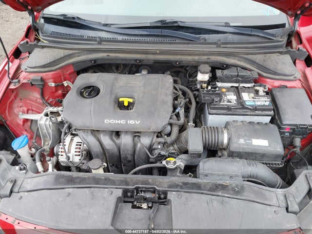 2017 HYUNDAI ELANTRA KMHD84LF7HU065218 Photo 9