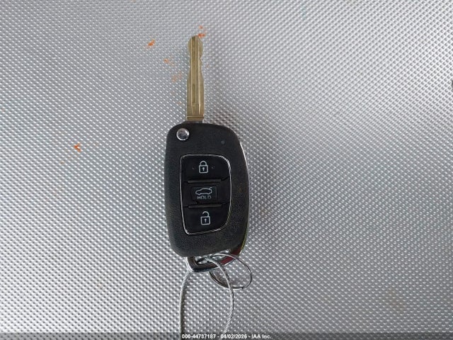 2017 HYUNDAI ELANTRA KMHD84LF7HU065218 Photo 10