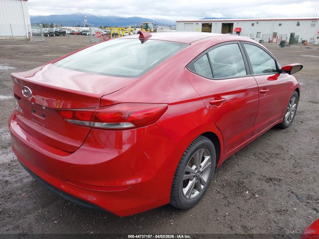 2017 HYUNDAI ELANTRA KMHD84LF7HU065218 Photo 3