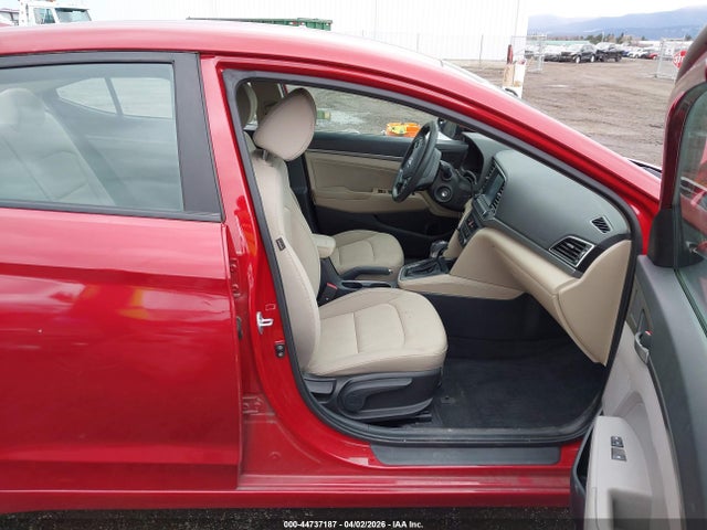 2017 HYUNDAI ELANTRA KMHD84LF7HU065218 Photo 4