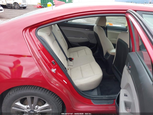 2017 HYUNDAI ELANTRA KMHD84LF7HU065218 Photo 7
