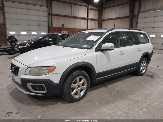 2008 VOLVO XC70 YV4BZ982481020120 Photo 1