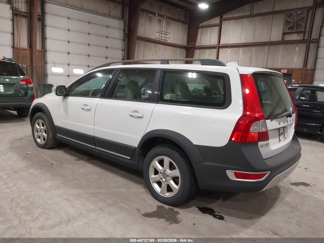2008 VOLVO XC70 YV4BZ982481020120 Photo 2