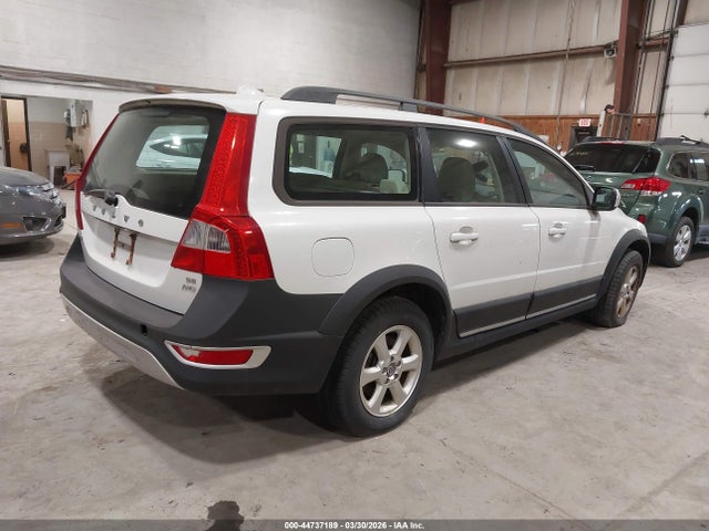 2008 VOLVO XC70 YV4BZ982481020120 Photo 3