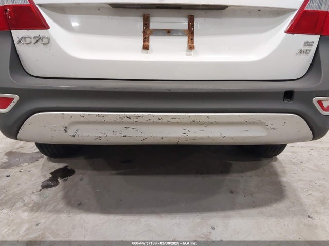 2008 VOLVO XC70 YV4BZ982481020120 Photo 5