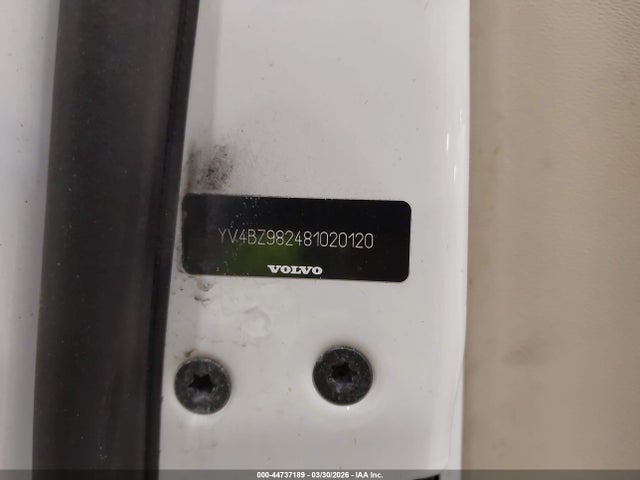 2008 VOLVO XC70 YV4BZ982481020120 Photo 8