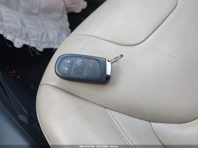 Aukcja sprzedaży 2016 Jeep Cherokee Limited, vin: 1C4PJLDB1GW158590, numer aukcji: 44737190