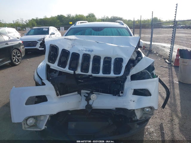 Aukcja sprzedaży 2016 Jeep Cherokee Limited, vin: 1C4PJLDB1GW158590, numer aukcji: 44737190