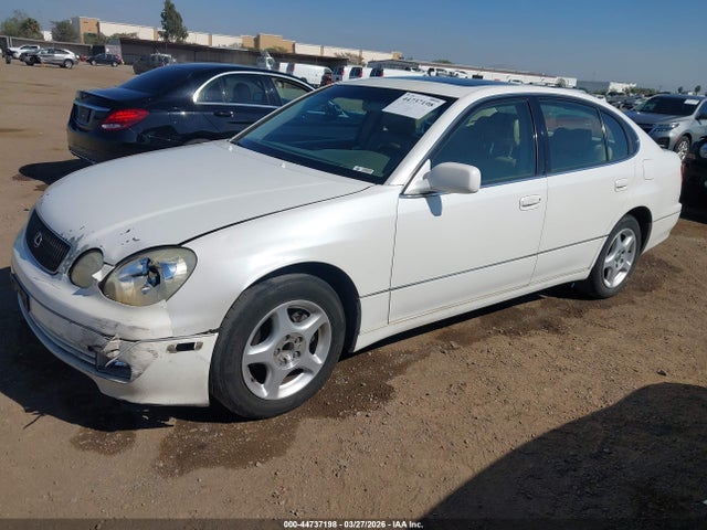 Aukcja sprzedaży 2000 Lexus Gs 300, vin: JT8BD68S5Y0101891, numer aukcji: 44737198