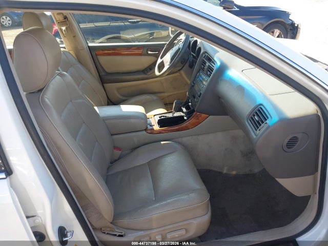 Aukcja sprzedaży 2000 Lexus Gs 300, vin: JT8BD68S5Y0101891, numer aukcji: 44737198