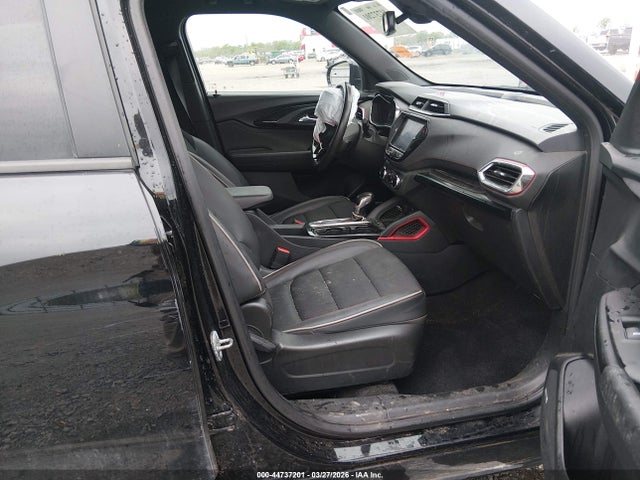 Aukcja sprzedaży 2021 Chevrolet Trailblazer Awd Rs, vin: KL79MUSLXMB025702, numer aukcji: 44737201