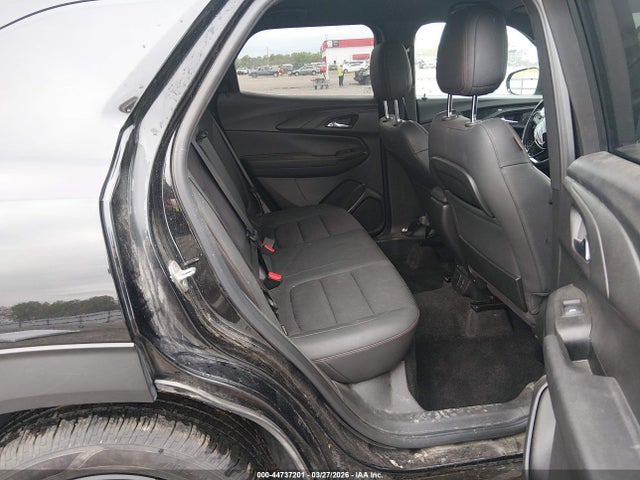 Aukcja sprzedaży 2021 Chevrolet Trailblazer Awd Rs, vin: KL79MUSLXMB025702, numer aukcji: 44737201