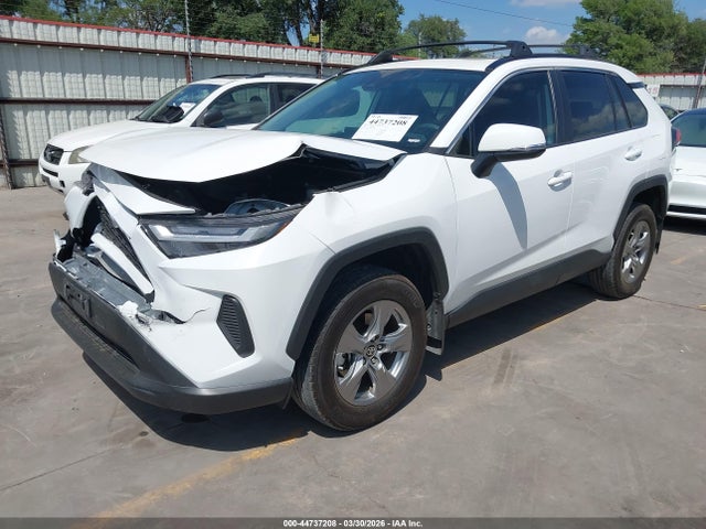 2024 Toyota Rav4 Xle მანქანა იყიდება აუქციონზე, vin: 2T3W1RFV9RW320683, აუქციონის ნომერი: 44737208