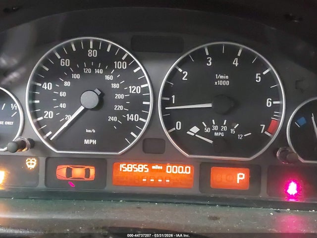 Aukcja sprzedaży 2005 Bmw 330i, vin: WBAEV53475KM42429, numer aukcji: 44737207