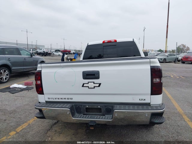 Chevrolet Silverado 1500 1lz 2014 3GCPCSEC0EG197842 Image 17