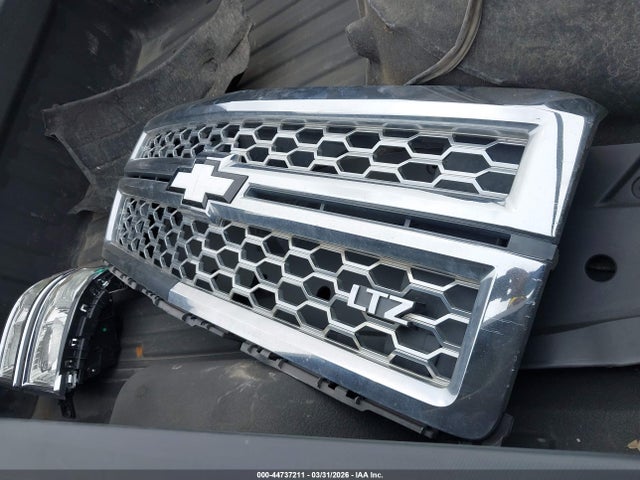 Chevrolet Silverado 1500 1lz 2014 3GCPCSEC0EG197842 Image 18