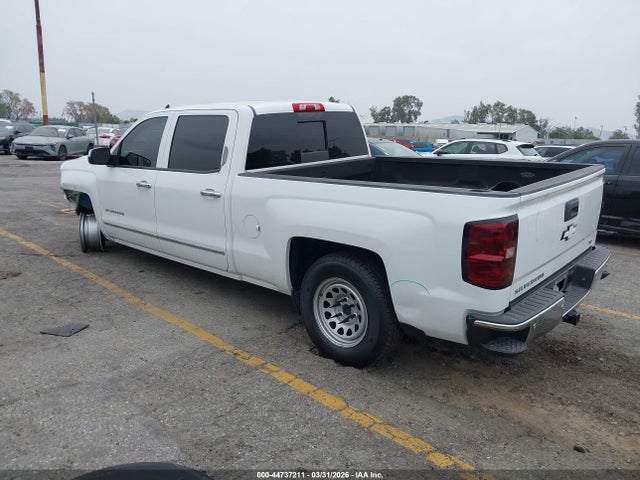 Chevrolet Silverado 1500 1lz 2014 3GCPCSEC0EG197842 Image 3