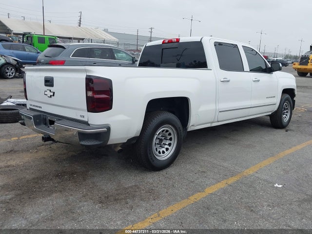 Chevrolet Silverado 1500 1lz 2014 3GCPCSEC0EG197842 Image 4