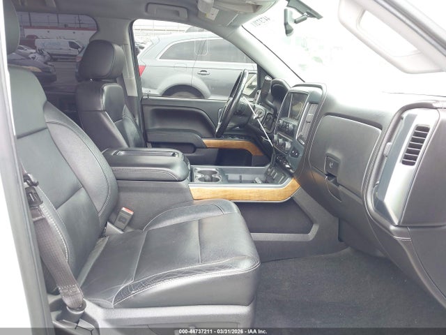 Chevrolet Silverado 1500 1lz 2014 3GCPCSEC0EG197842 Image 5
