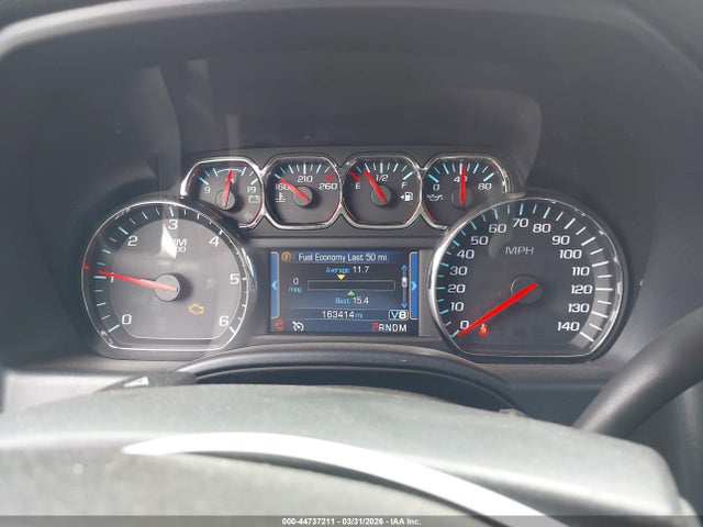 Chevrolet Silverado 1500 1lz 2014 3GCPCSEC0EG197842 Image 7