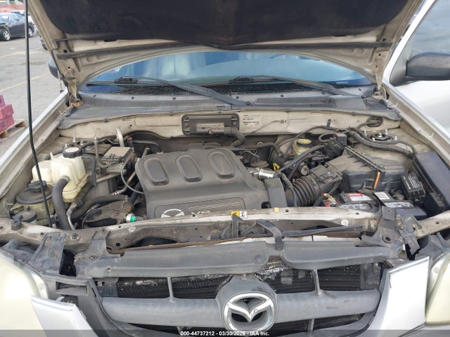 44737212 :رقم المزاد ، 4F2CU09142KM09316 vin ، 2002 Mazda Tribute Es V6/lx V6 مزاد بيع