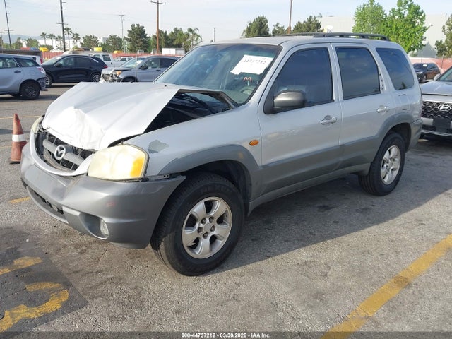 44737212 :رقم المزاد ، 4F2CU09142KM09316 vin ، 2002 Mazda Tribute Es V6/lx V6 مزاد بيع