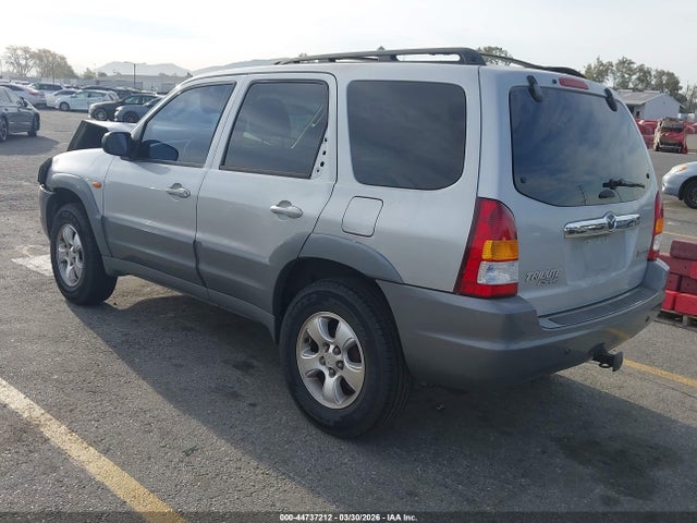 44737212 :رقم المزاد ، 4F2CU09142KM09316 vin ، 2002 Mazda Tribute Es V6/lx V6 مزاد بيع