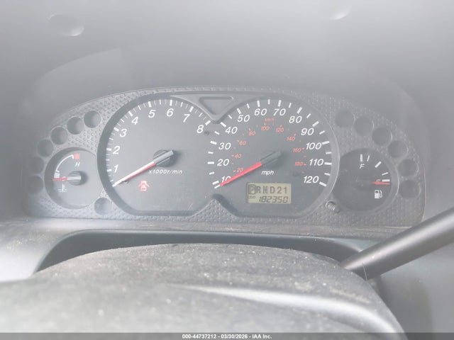 44737212 :رقم المزاد ، 4F2CU09142KM09316 vin ، 2002 Mazda Tribute Es V6/lx V6 مزاد بيع