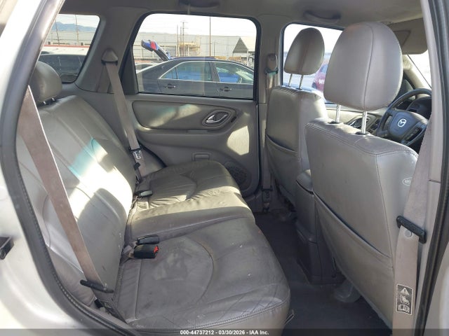 44737212 :رقم المزاد ، 4F2CU09142KM09316 vin ، 2002 Mazda Tribute Es V6/lx V6 مزاد بيع