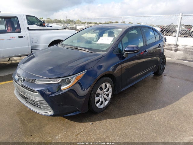 2023 Toyota Corolla Le მანქანა იყიდება აუქციონზე, vin: 5YFB4MDE5PP055005, აუქციონის ნომერი: 44737218