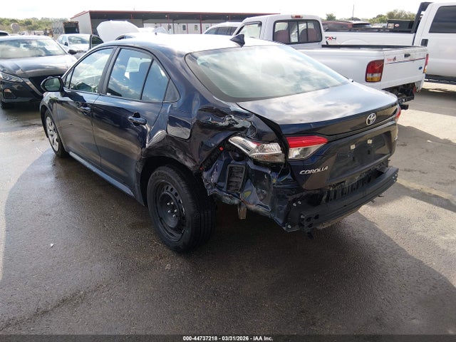 2023 Toyota Corolla Le მანქანა იყიდება აუქციონზე, vin: 5YFB4MDE5PP055005, აუქციონის ნომერი: 44737218