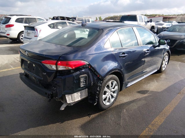 2023 Toyota Corolla Le მანქანა იყიდება აუქციონზე, vin: 5YFB4MDE5PP055005, აუქციონის ნომერი: 44737218
