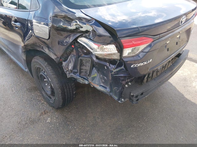 2023 Toyota Corolla Le მანქანა იყიდება აუქციონზე, vin: 5YFB4MDE5PP055005, აუქციონის ნომერი: 44737218