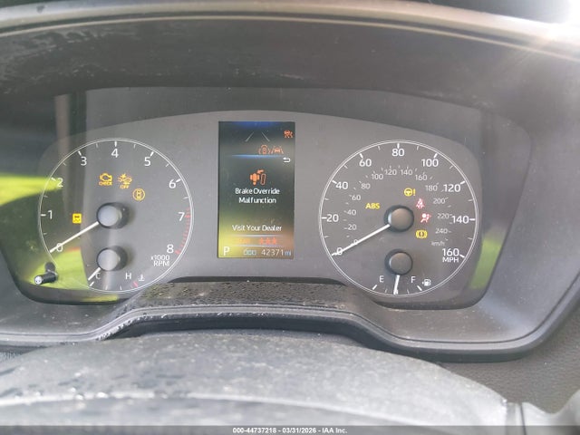 2023 Toyota Corolla Le მანქანა იყიდება აუქციონზე, vin: 5YFB4MDE5PP055005, აუქციონის ნომერი: 44737218