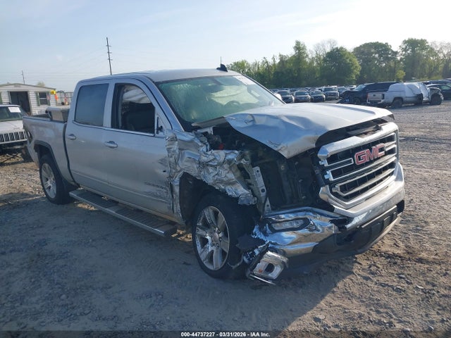 Aukcja sprzedaży 2016 Gmc Sierra 1500 Sle, vin: 3GTU2MEC1GG367078, numer aukcji: 44737227