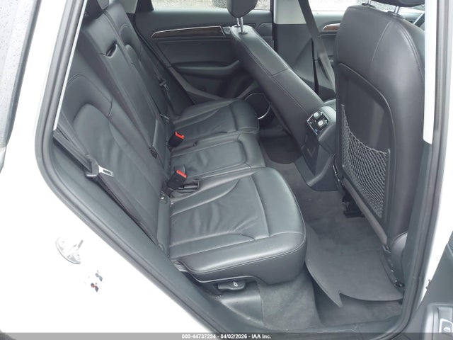 2016 Audi Q5 2.0t Premium მანქანა იყიდება აუქციონზე, vin: WA1L2AFP8GA092507, აუქციონის ნომერი: 44737234