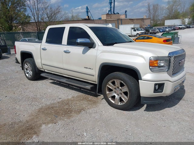 2015 GMC SIERRA 1500 3GTU2WEC4FG112595