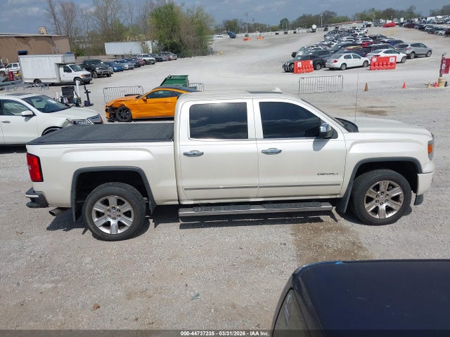 Продаж на аукціоні авто 2015 Gmc Sierra 1500 Denali, vin: 3GTU2WEC4FG112595, номер лоту: 44737235