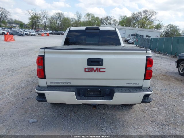 Продаж на аукціоні авто 2015 Gmc Sierra 1500 Denali, vin: 3GTU2WEC4FG112595, номер лоту: 44737235