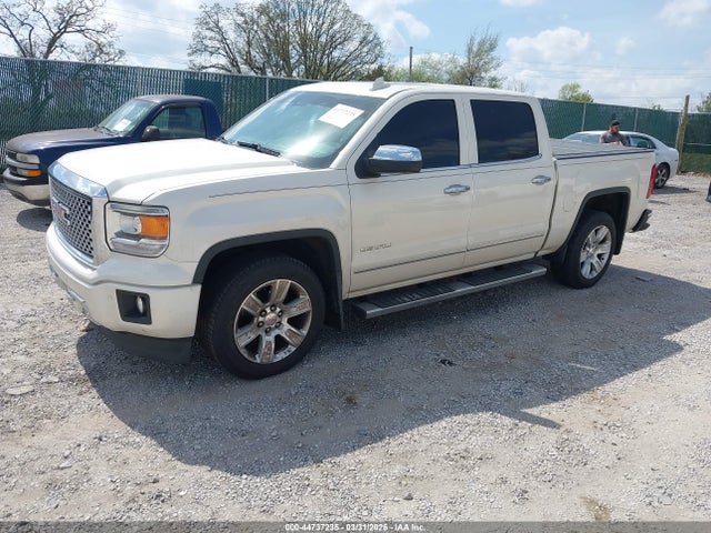 2015 GMC SIERRA 1500 3GTU2WEC4FG112595 Photo 1