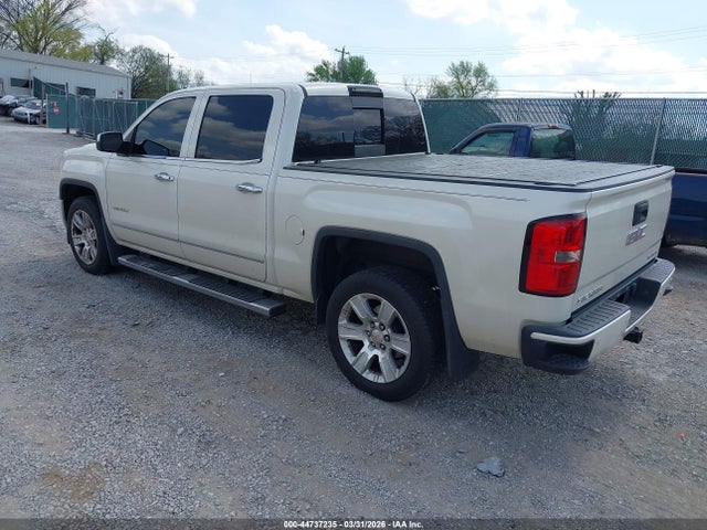 2015 GMC SIERRA 1500 3GTU2WEC4FG112595 Photo 2