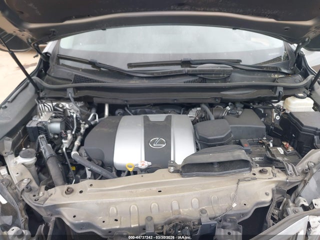 2018 Lexus Rx 350 მანქანა იყიდება აუქციონზე, vin: 2T2ZZMCA9JC105471, აუქციონის ნომერი: 44737242