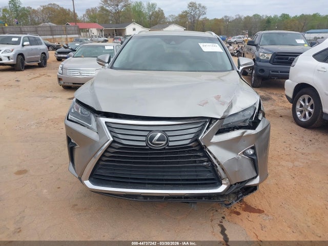 2018 Lexus Rx 350 მანქანა იყიდება აუქციონზე, vin: 2T2ZZMCA9JC105471, აუქციონის ნომერი: 44737242