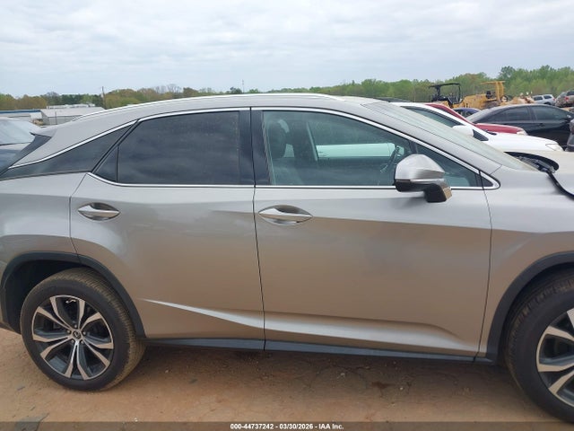 2018 Lexus Rx 350 მანქანა იყიდება აუქციონზე, vin: 2T2ZZMCA9JC105471, აუქციონის ნომერი: 44737242
