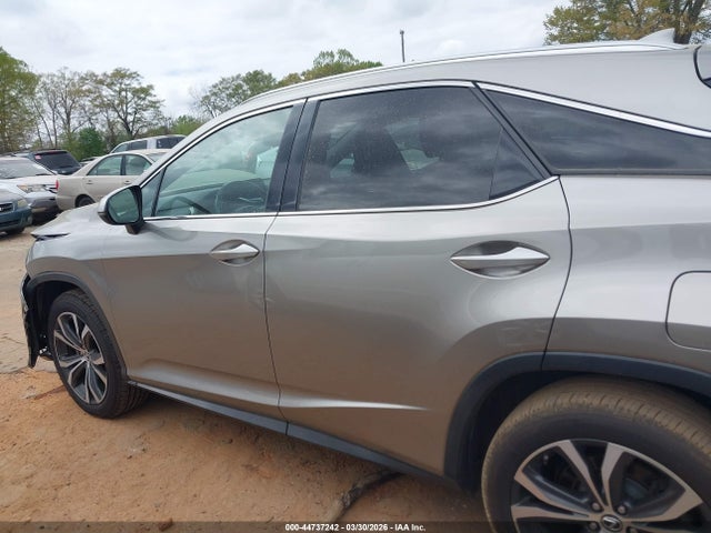 2018 Lexus Rx 350 მანქანა იყიდება აუქციონზე, vin: 2T2ZZMCA9JC105471, აუქციონის ნომერი: 44737242