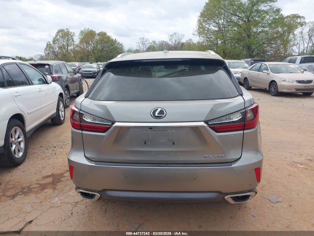 2018 Lexus Rx 350 მანქანა იყიდება აუქციონზე, vin: 2T2ZZMCA9JC105471, აუქციონის ნომერი: 44737242